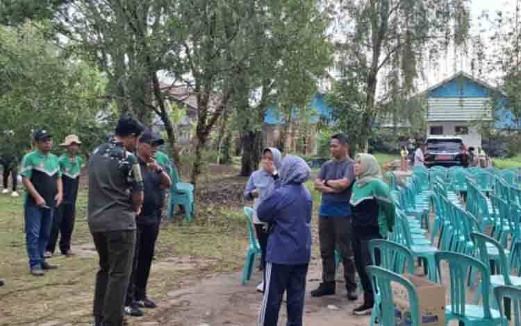 Pemkab Kobar Akan Bangun Pusat Pengelolaan Sampah Terpadu di TPA Translik