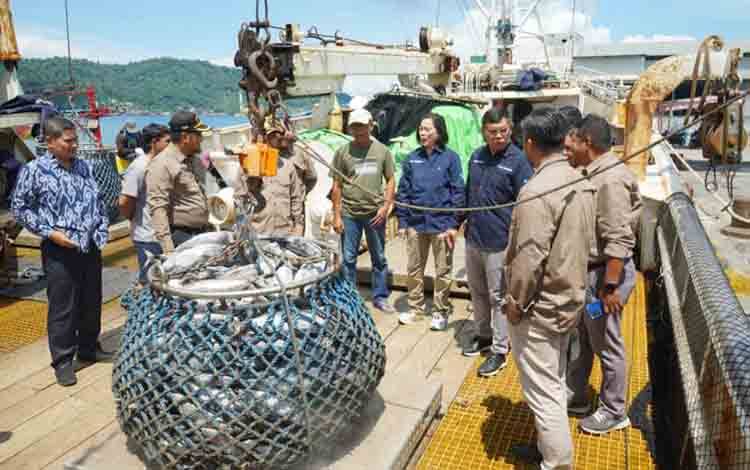 KKP Jamin Kualitas Layanan Perikanan di SKPT Pulau Terluar