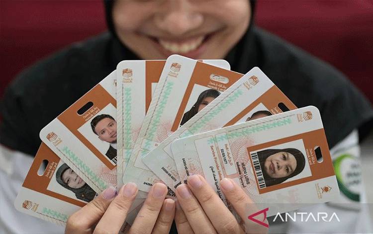 Kemenag: Jamaah Belum Terima Kartu Nusuk Tetap Bisa ke Masjidil Haram