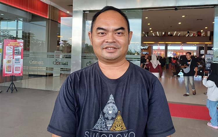 Terdampak Efisiensi Anggaran, Pelaku UMKM di Kotim Keluhkan Penurunan Daya Beli