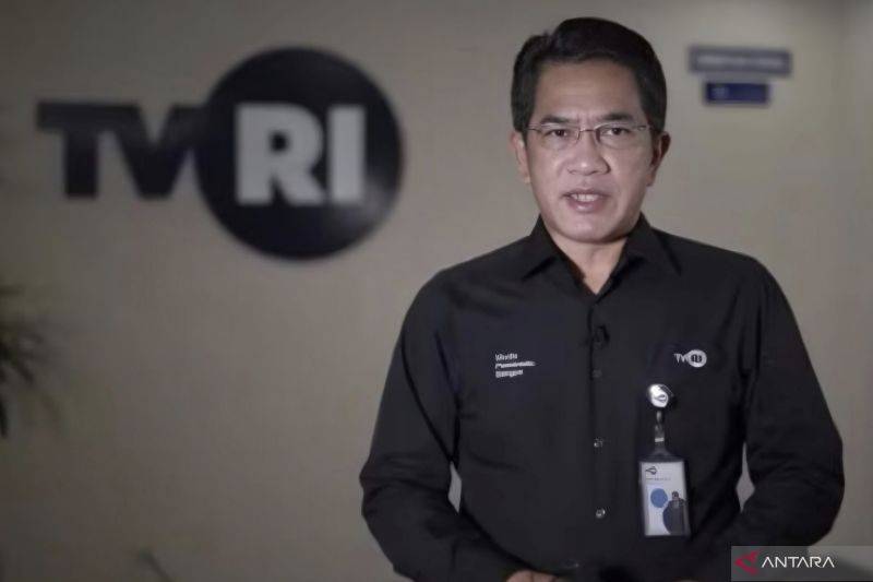 Suara Indonesia: Jalan Baru ANTARA, RRI dan TVRI