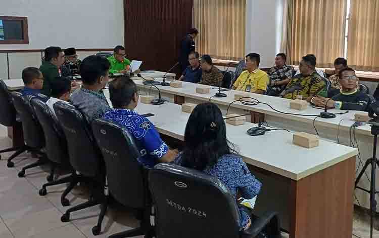 Kotim Targetkan Tambah 2.000 Sambungan Rumah untuk Tingkatkan Cakupan Layanan Air Bersih di 2025