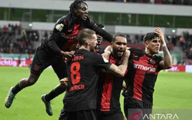 Leverkusen Tundukkan Leipzig 3-1 untuk Naik ke Posisi Ketiga