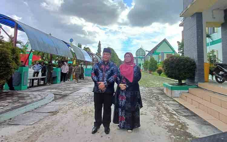 Pemkab Kotim Siapkan Islamic Center Sampit untuk Sekolah Rakyat Sementara