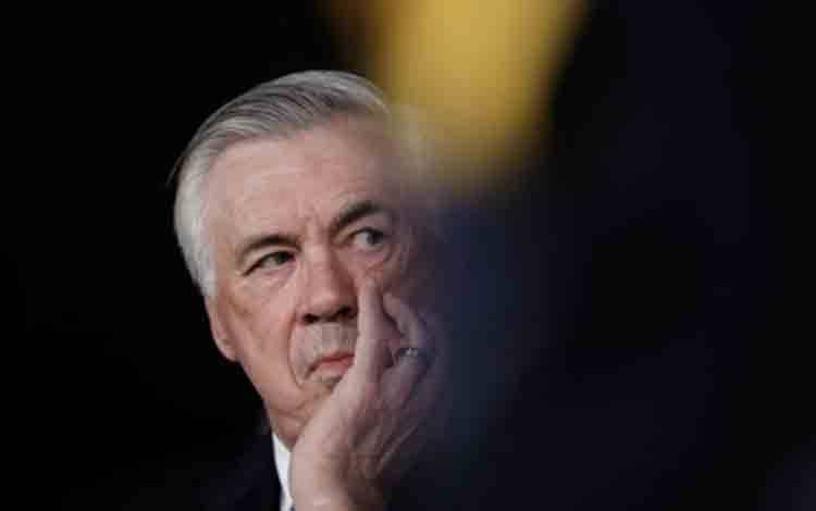Brasil Tunjuk Carlo Ancelotti sebagai Pelatih Baru