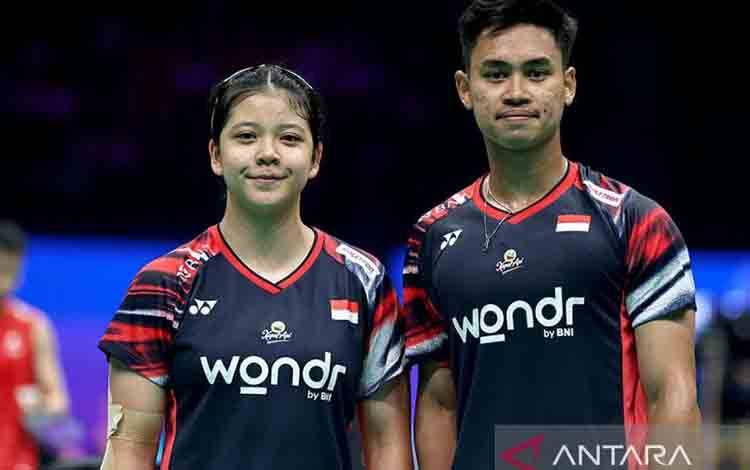 Jafar/Felisha Naik ke Posisi 17 Dunia Setelah Juarai Taiwan Open 2025
