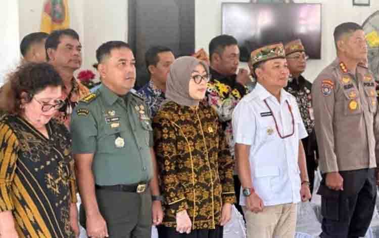 DPRD Kalteng Dorong Kepedulian Kolektif untuk Atasi Masalah Sosial
