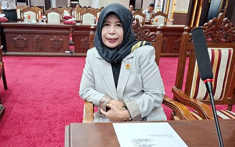 Fraksi Golkar Kalteng Sorot Tanggung Jawab Sosial Perusahaan Tambang
