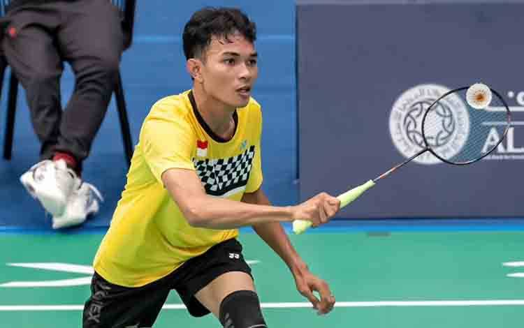 Juara di Dubai, Imran Jadi Asa Baru Para-bulu Tangkis Indonesia