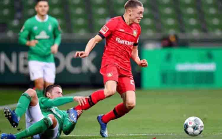Liverpool Jajaki Kemungkinan untuk Rekrut Florian Wirtz