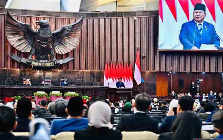 Prabowo Tegaskan Komitmen RI Dukung Palestina Tak Akan Pernah Surut