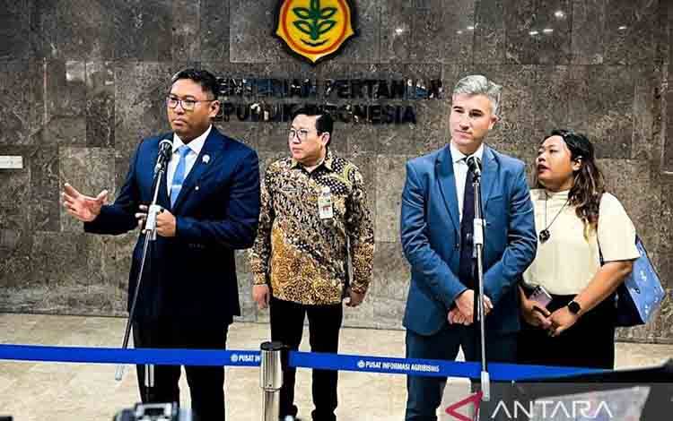 Wamentan Sudaryono: Impor Daging Jaga Neraca dan Harga Terjangkau