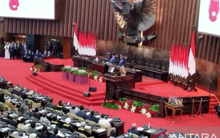 Puan: Budaya Perdamaian Antarnegara Syarat Pembangunan Terlaksana