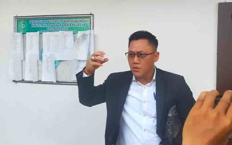 Jaksa Tuntut Seumur Hidup, Kuasa Hukum Anton Kurniawan Keberatan