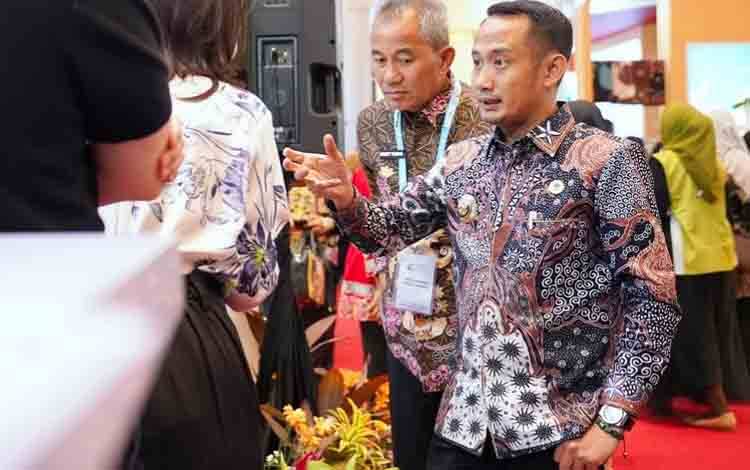 Palangka Raya Kembali Raih Peringkat 1 Produktivitas Laporan Penegakan Perda