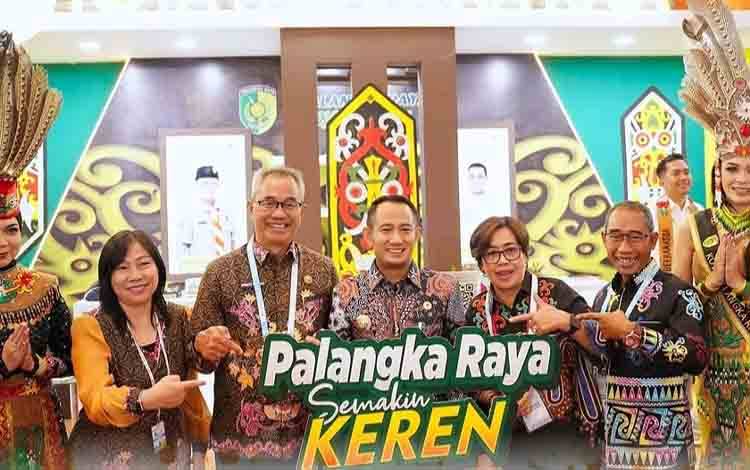 Wali Kota Palangka Raya Ajak Warga Manfaatkan Aplikasi LAPOR