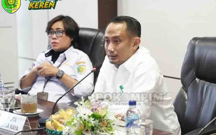 OPD Wajib Memiliki Peta Jalan Capai Target Tahunan