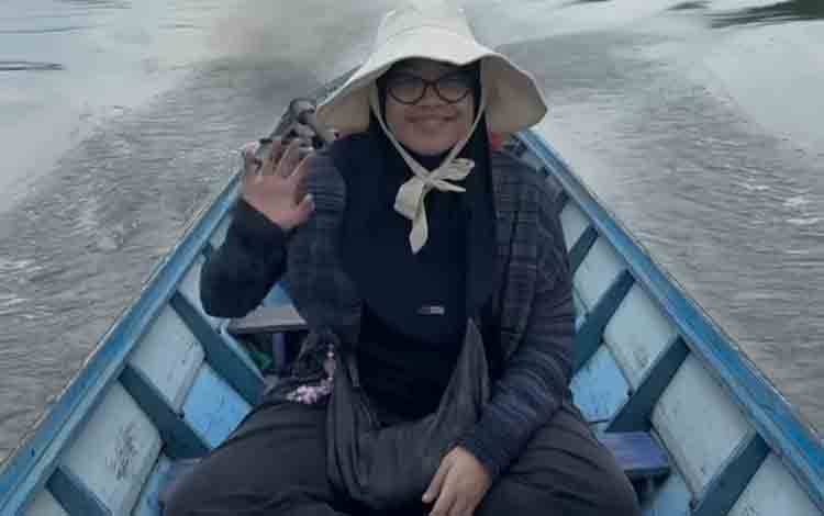 Wakil Ketua I DPRD Kalteng Ajak Masyarakat Jaga Kelestarian Sungai dan Alam