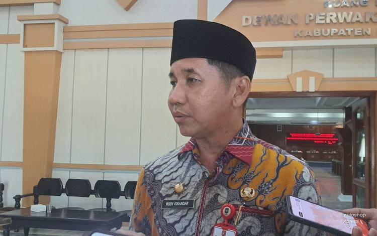 Usulan 2 Ranperda dari Pemkab Kobar Disetujui Oleh DPRD