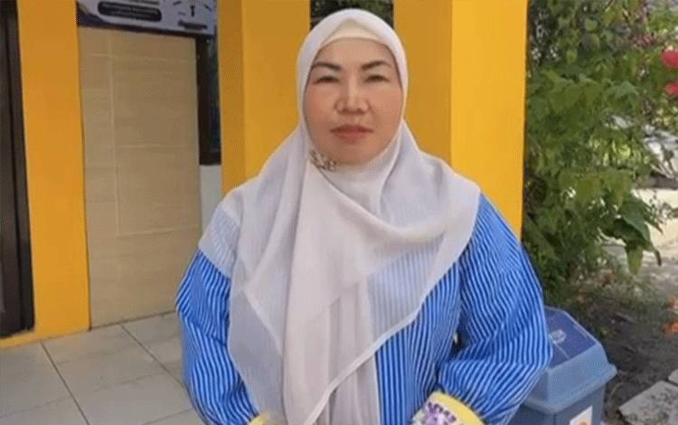 Lurah Panarung Dukung Operasi Pekat dan Premanisme Polresta Palangka Raya