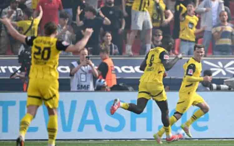 Jadwal Liga Jerman: Tiga Tim Bersaing Amankan Empat Besar