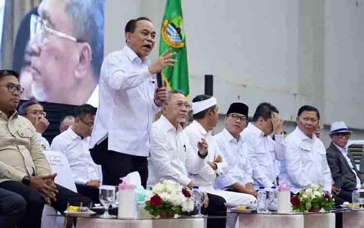 Kemenkop Pastikan Biaya Pembuatan Akta Koperasi Merah Putih Murah