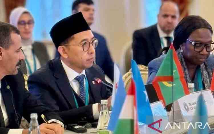 Menbud: Dialog Budaya Jadi Fondasi Jaga Identitas Bangsa