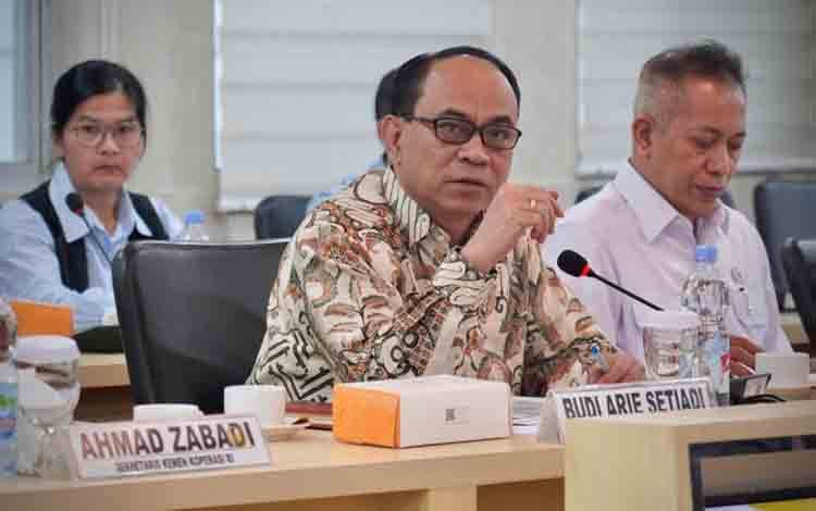 Kemenkop Siapkan Mitigasi Risiko dalam Pembentukan Kopdes Merah Putih