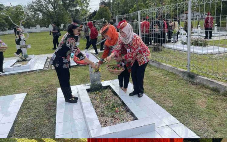 Kepala BKD Kalteng: Hari Jadi Provinsi Momentum Perkuat Integritas ASN