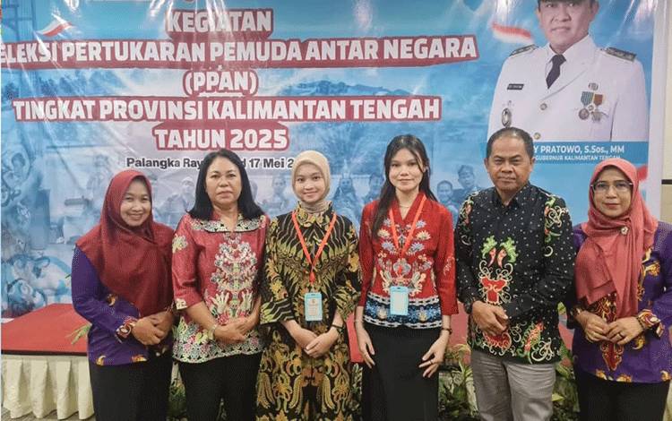 Pemuda Kotim Ikuti Seleksi PPAN Tingkat Provinsi