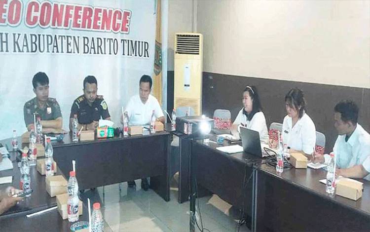 Pemkab Barito Timur Tingkatkan PAD dengan Membentuk Tim Khusus