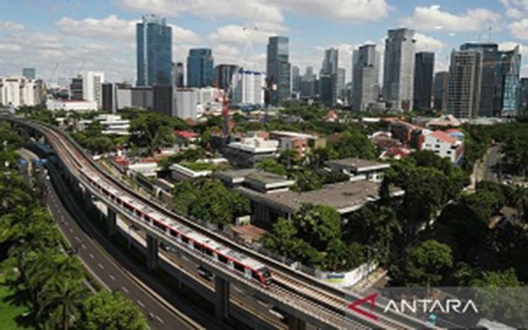 Kualitas Udara Jakarta Terburuk ke-11 Dunia pada Sabtu Pagi