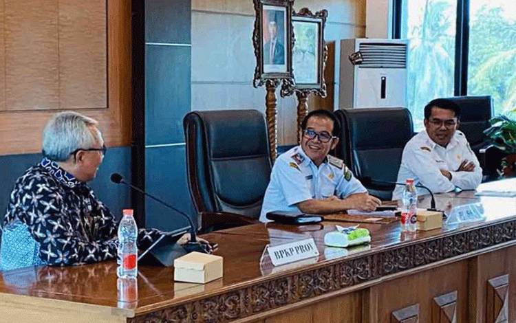 Pemkab Barito Timur Berupaya Tingkatkan Kualitas Pengelolaan Keuangan