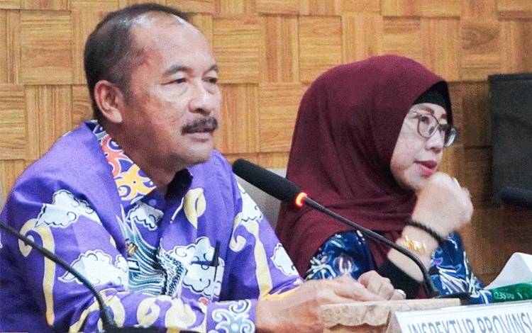 Inspektorat Kalteng Fokuskan Enam Aspek Pemeriksaan di Barito Utara