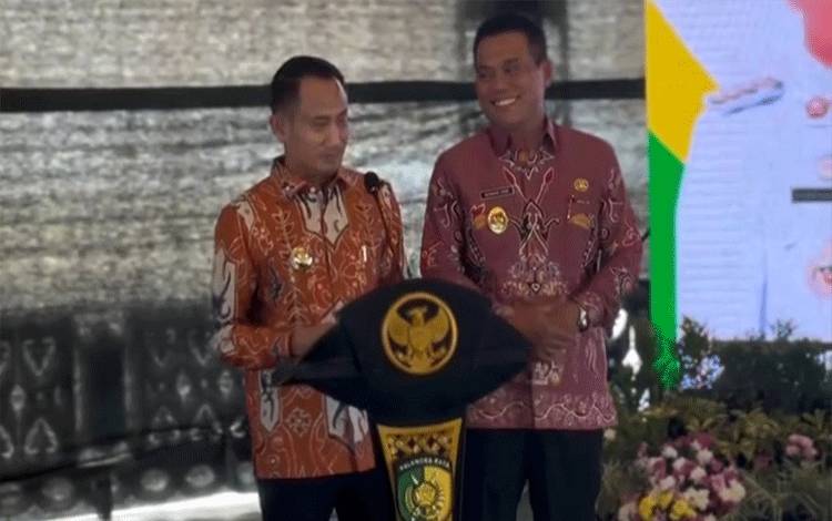 Wali Kota Palangka Raya Ajak Warga Tingkatkan Minat Baca di Hari Buku Nasional