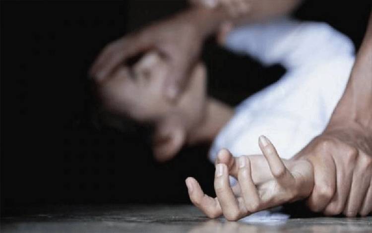 Wanita di Sampit Diperkosa Teman Kerja Suami