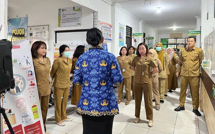 Dewan Minta Pemerataan Tenaga Kesehatan hingga Tingkat Kecamatan dan Kelurahan