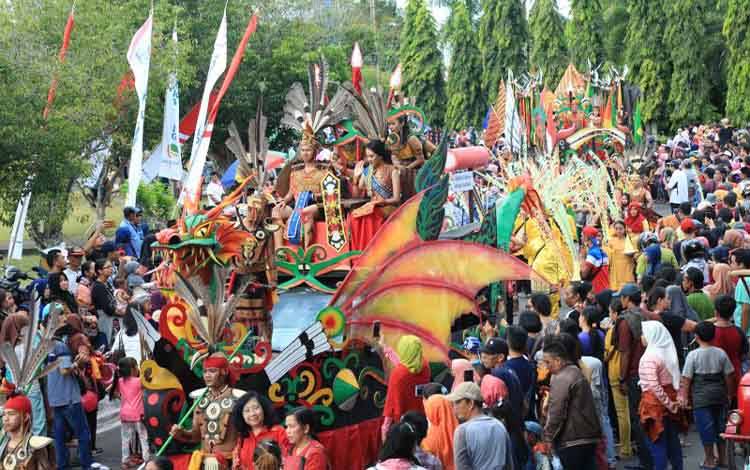 Gunung Mas Ikuti 11 Lomba di FBIM 2025: Ajang Unjuk Diri-Promosi Budaya Daerah