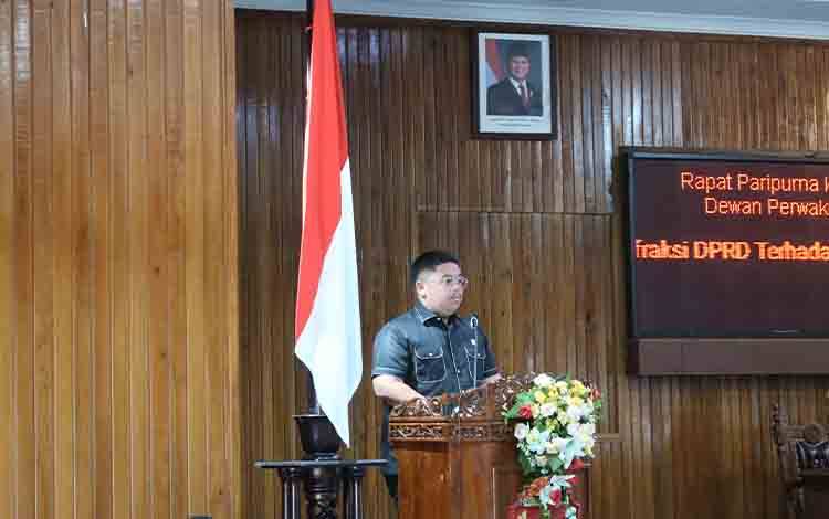 Dewan Kobar Dorong Percepatan Pembangunan Kawasan Industri di Kobar