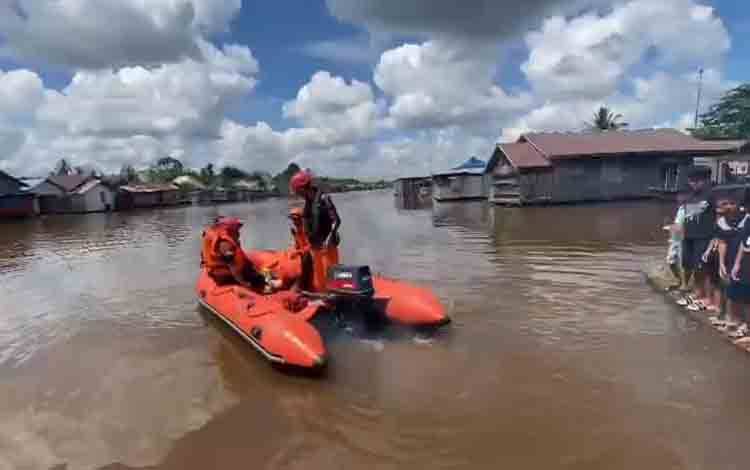 Diduga Tenggelam saat Mandi di Sungai, Warga Kapuas Ini Ditemukan Meninggal