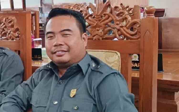 DPRD Gunung Mas Berharap Generasi Muda Melestarikan Budaya Lokal di Tengah Kemajuan Teknologi
