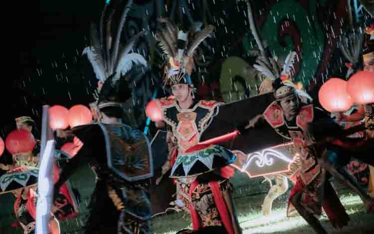 Disdik Kalteng Dorong Pelajar Aktif dalam Pelestarian Budaya Lewat FBIM