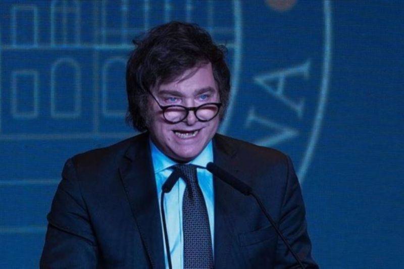 PM Argentina Mundur, Digantikan Jubir Presiden Milei