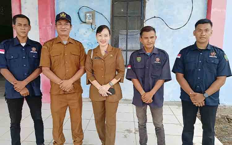 Karang Taruna Karusen Janang Kembali Bergeliat, Jadi Mitra Aktif Pemerintah Kecamatan