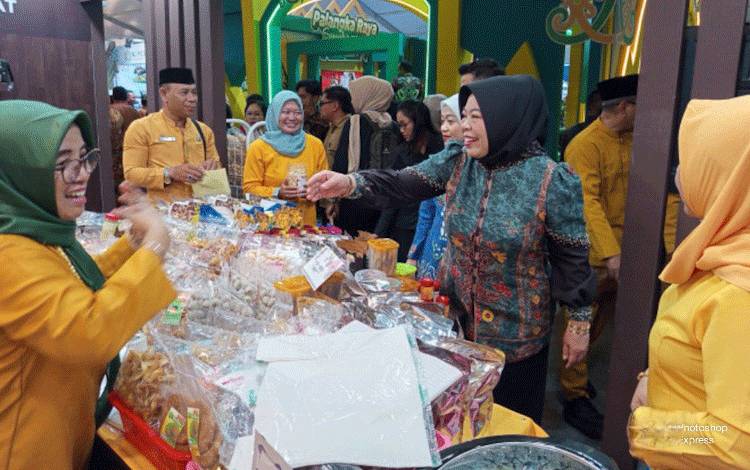 Bupati Kobar: Kalteng Expo Jadi Ajang Strategis Promosikan Potensi Daerah