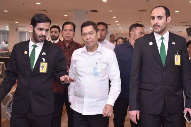 Wakil Ketua DPR Harap Makkah Route Ditambah di 3 Wilayah Indonesia
