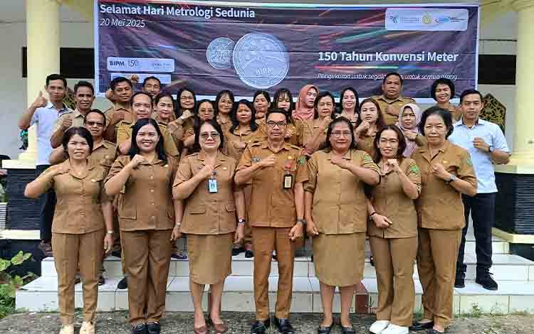 DisdagkopUKM Bartim Ajak Masyarakat Pahami Pentingnya Ukuran dan Timbangan yang Benar