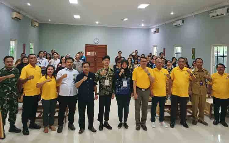 Pelatihan Kewirausahaan Diharapkan Tingkatkan Kemampuan Ciptakan Lapangan Kerja