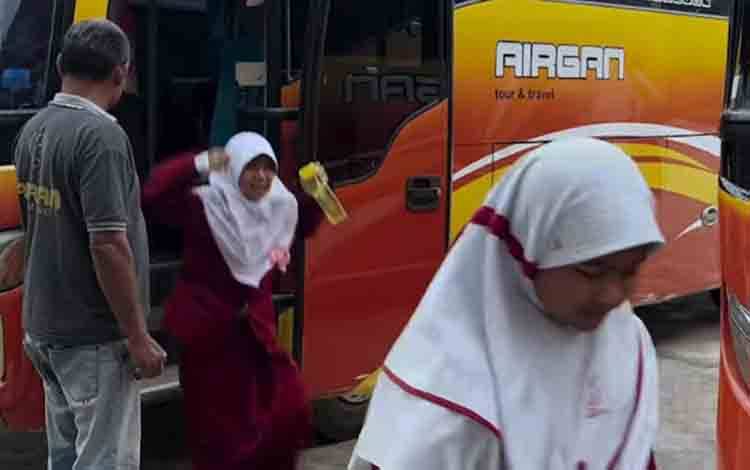Kepala BI Kalteng Ajak Pelajar Kunjungi Museum Balanga