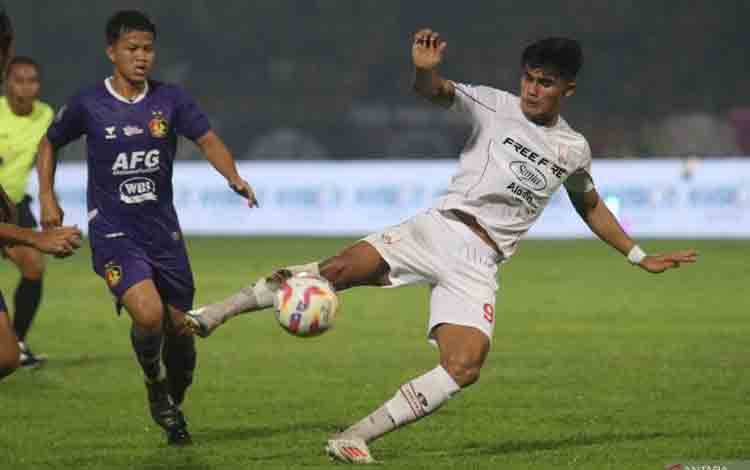 Jalani Latihan Perdana, Dua Pemain Anyar Persis Mengaku Sangat Senang
